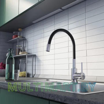 Смеситель Milardo Meal M01SB0FM05 картинка 2